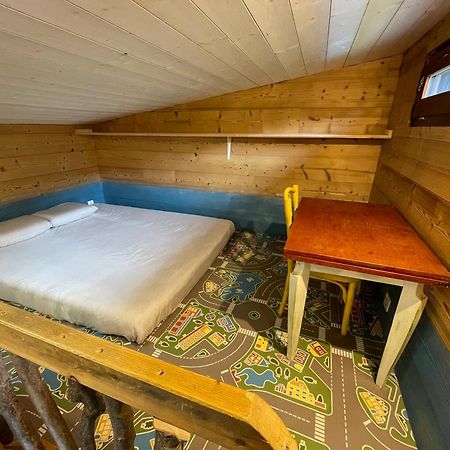 Apartamento La Tiny House De Chaparon Lathuile Exterior foto