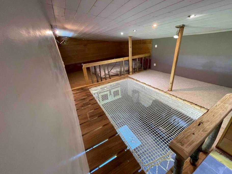 Apartamento La Tiny House De Chaparon Lathuile Exterior foto