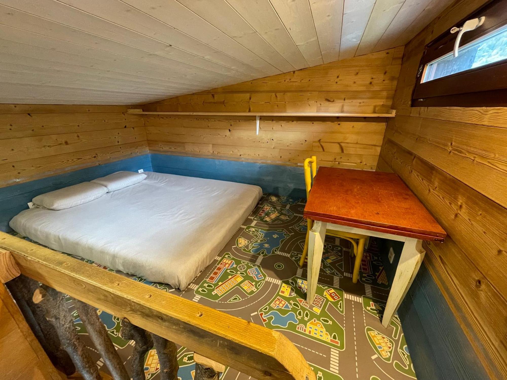 Apartamento La Tiny House De Chaparon Lathuile Exterior foto